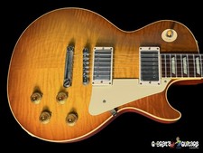 2024 GIBSON LES PAUL 59 CUSTOM SHOP FLAME TOP...