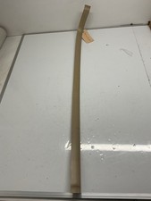 Volvo Truck Interior Door Scuff Plate Sill Trim Tan - Fh Fm Series Oem