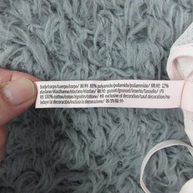 Victoria's Secret Babydoll Pajama Set Womens Large Pink Floral 2 Piece NWT