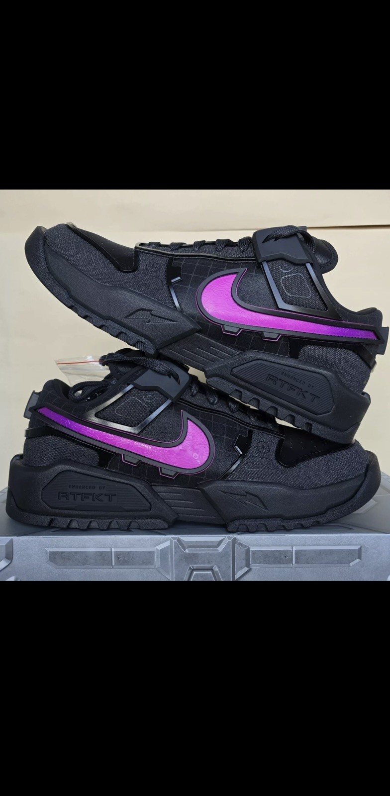 Nike RTFKT x Dunk Genesis Void - Size 11M / 12.5W 