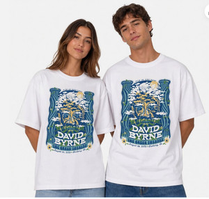 David Byrne T Shirts | eBay UK