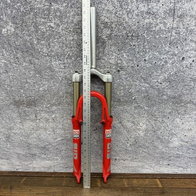 Vintage RockShox SID SL Dual Air Suspension Fork 26 1 1/8