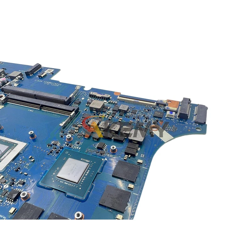 DA0NJIMB8C0 Motherboard For ASUS FX506IC FX506II FX506iH Mainboard W/CPU 4