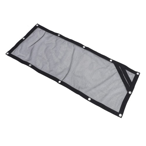 UTV Back Window Net Oxford Cloth UTV Rear Windshield Net For RZR PRO XP4 1000 - Picture 10 of 24