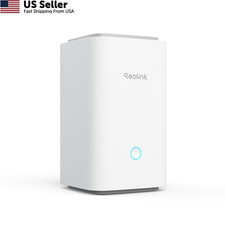 REOLINK Home Hub Centralized Control for up to 8 6.30 3.94 7.76 inches, White