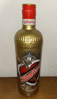 KILLEPITSCH  MERCEDES BENZ Sonderedition GOLD Metallic SAMMLER LIMITIERT SELTEN