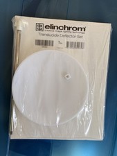 Elinchrom Translucide Deflector Set No. 1 / Stock No. EL 26305 - Brand New
