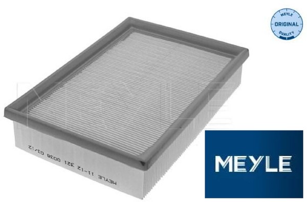 Meyle 11-123210038 Luftfilter Luftfiltereinsatz FüR Citroen FüR Peugeot-image