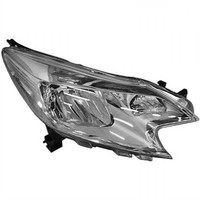 Scheinwerfer Hauptscheinwerfer Rechts FüR Nissan Note E12 Bj. 13->> H4