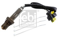 Lambdasonde Sensor Abgassteuerung Febi Bilstein 175950 FüR Opel Corsa S07 X01 CC