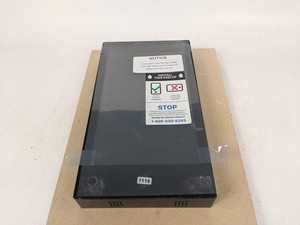 Clinton Electronics CE-P13A-B IP Camera Surveillance Monitor Display Black