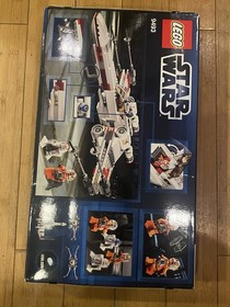 LEGO Star Wars: X-Wing Starfighter (9493) SEALED RETIRED BRAND NEW