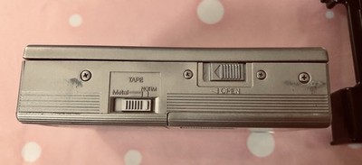 Toshiba KT-VS1 Cassette player with RP-AF1 AM/FM Tuner/ Parts