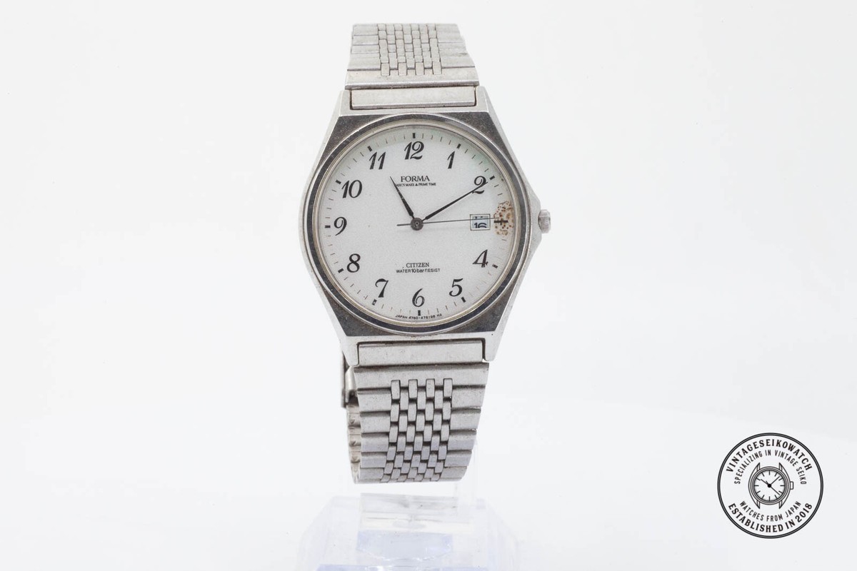腕時計 Antique Citizen Ace Dial Citizen Ace Para Water A1307051 from 1962: Part 1