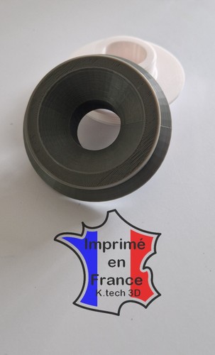 Adaptateur Robot Intex Zx300/zx100/zx50 47mm/80mm Piscine Hors Sol Et Autre. - Imagen 2 de 3