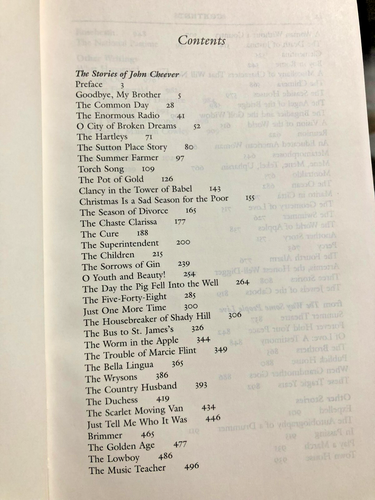 John Cheever: Gesammelte Geschichten und andere Schriften (LOA #188) von John Cheever - Bild 8 von 10
