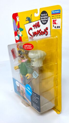El mundo de Springfield de Los Simpson por Playmates NED FLANDERS - Imagen 3 de 10