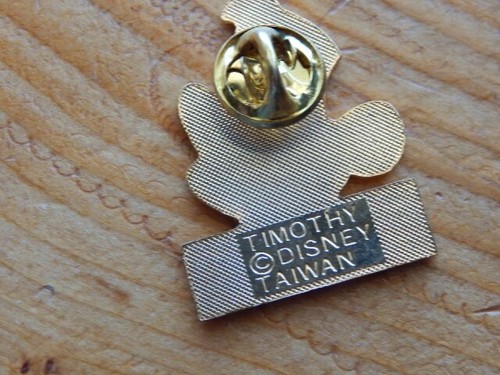 5 Vintage 1986 Disney Coca-Cola Anstecknadeln - Happy 15th Birthday, Dumbo, Ringmaster - Bild 3 von 13