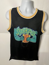 Space Jam Monsters Basketball Jersey Size M