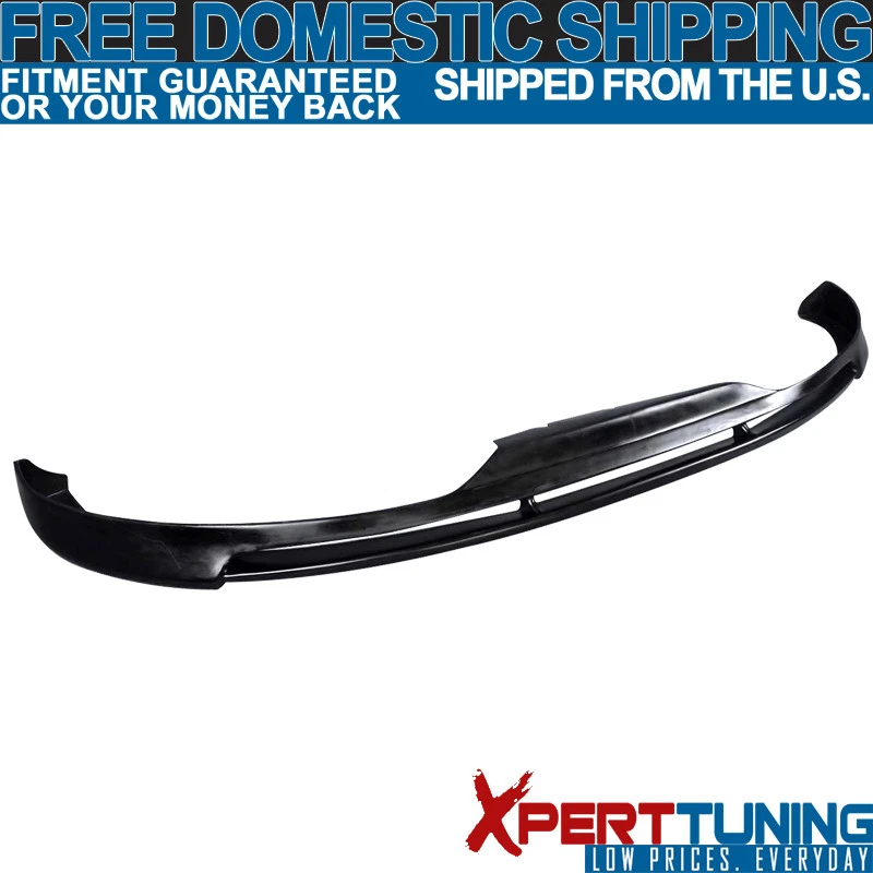 Fit For 10-12 Hyundai Genesis Coupe Type S1 Front Bumper Lip Spoiler - Imagem 2 de 4