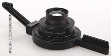SCHNEIDER KREUZNACH 150MM F/9 G-CLARON LENS IN DURST HOLDER