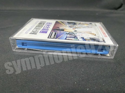 1996 OASIS (WHAT'S THE STORY)MORNING GLORY TAIWAN 12 TKS CASSETTE TAPE W/INSERT - Picture 9 of 9
