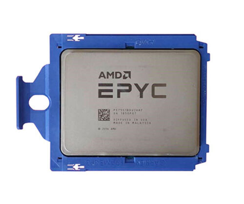 Advanced Micro Devices Epyc 7551 CPU 32 core 2,0 GHz 180 W SP3 processori server fino a 3,0 GHz