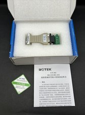 UOTEK UT-202D Mini RS-232 to RS-422 Converter BRAND NEW 