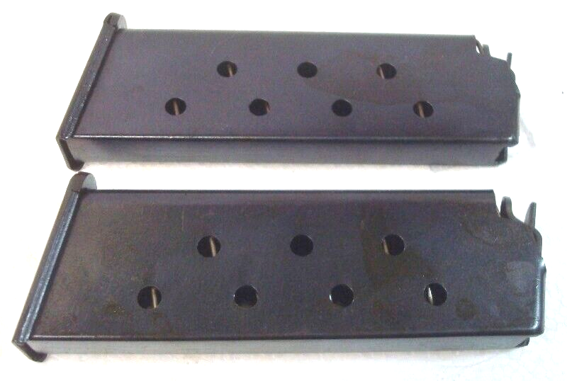2 Vintage Original Norinco 213 TT-33 Tokarev 8 round 7.62x25