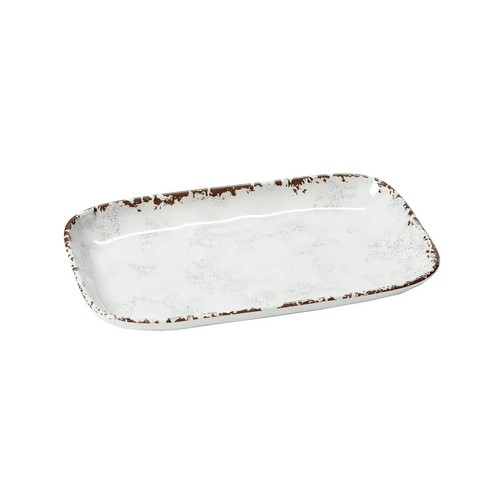 Vicrays Ceramic Rectangle Serving Platters - 14" 12" 10 - View #8