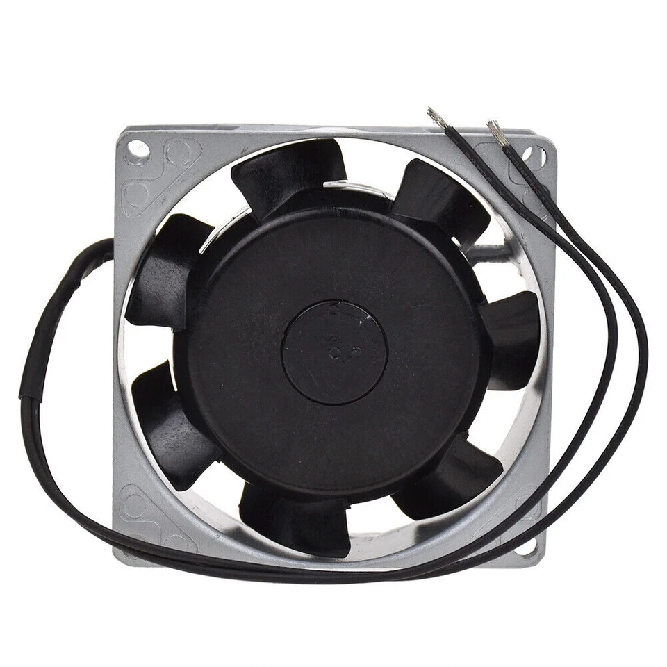 Cooling fan VE55B5 for SERVO VENUS25 100V 11/9W 0.13/0.11A 80*80*25MM 2Pin - Image 2 of 4