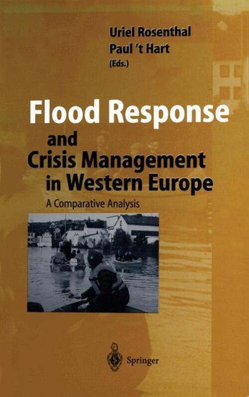 Thumbnail - Paul T' Hart (u. A.) | Flood Response And Crisis Management In Western
