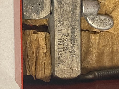 VINTAGE OLD FORGE DOUBLE FLARING TOOL 7202 & More MICHIGAN Made In USA - Bild 11 von 11