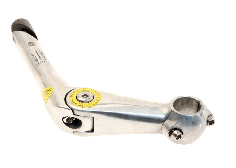 Vástago de pluma Promax 22,2 mm (para 1") 0-60° elevación ajustable 25,4 mm 150 mm NUEVO* Foto 3 de 4