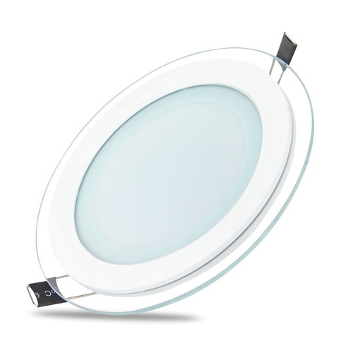 Lampada Da Pannello Da Incasso Regolabile A LED Rotonda - Foto 7