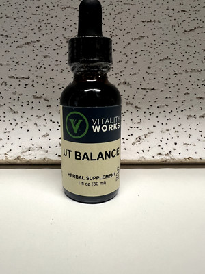 Vitality Works UT Balance Supplement Liquid 1 FL OZ