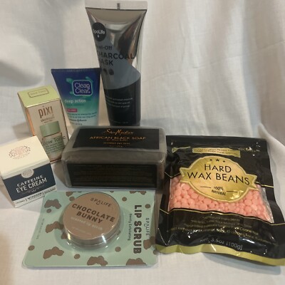 Women s Hygiene Personal Care Bundle Lot Of 7 See Details