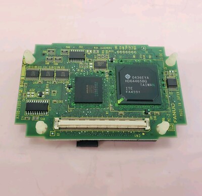 Fanuc A20B-3300-0380/03B Axis Control Card