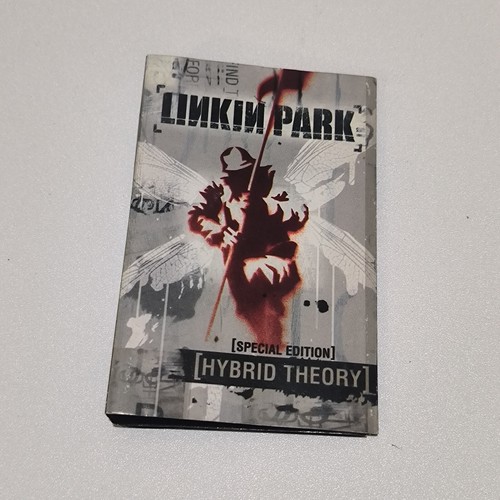 Linkin Park - Hybrid Theory SPECIAL EDITION 2002 original indonesia Tapes rare - Picture 2 of 7