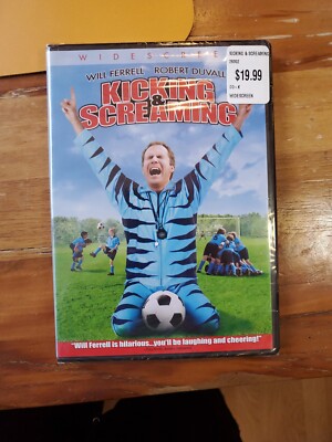 Kicking & Screaming (DVD, 2005)