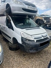 2013 Citroen Dispatch 1.6 HDI Driver Side Loading Door Handle Breaking Free P&P