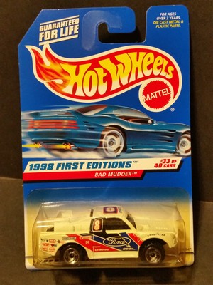 1998 Hot Wheels # 662 1998 первый 