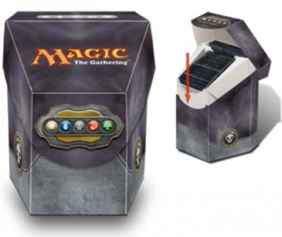 Magic: The Gathering Commander ボックス Magic the Gathering MtG COMMANDER COLLECTION: BLACK Box