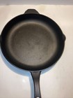 Cast By Calphalon 12 Inch Cast Iron Skillet Good Condition — photo 2