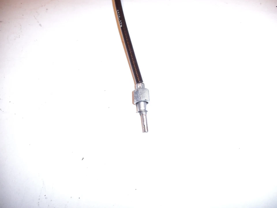 川崎 KZ650C 定制速度计电缆 K289025 KZ650 KZ 650 焦耳 — 第 2/4 张图片