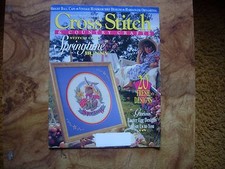 Better Homes And Gardens Cross Stitch Country Crafts Magazine Mar/Apr 1994