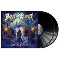 Battle Beast - Circus Of Doom - Vinyl 2-LP - Black Vinyl