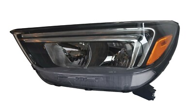 Headlamp Assembly Left Driver Side Fit 2017-2022 Buick ENCORE 42566564 GM2502464