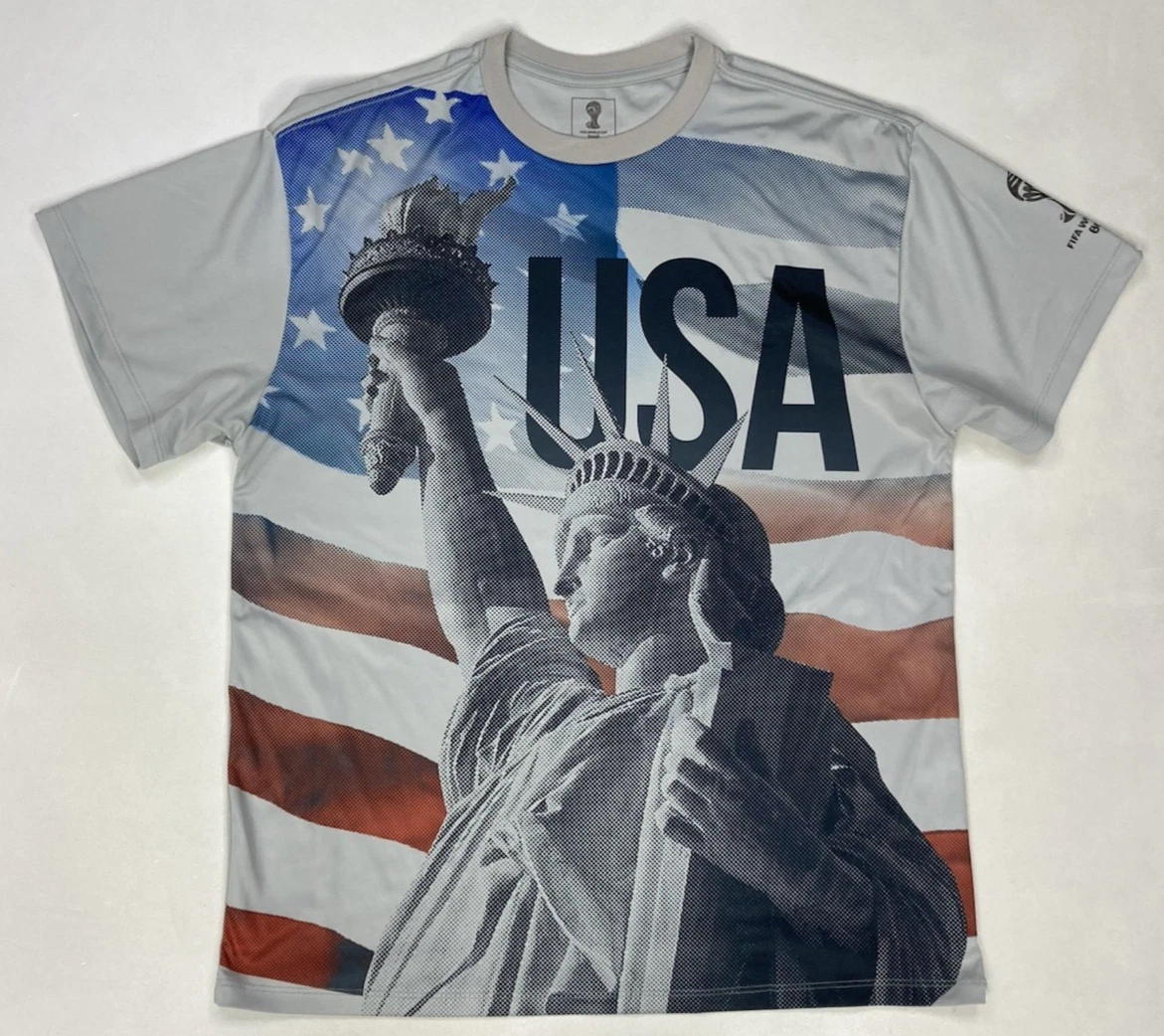 T-shirt Goodies FIFA 14 – Taille XL – Occasion