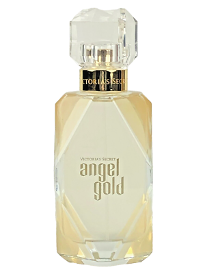VICTORIA'S SECRET ANGEL GOLD PERFUME EDP EAU DE PARFUM 3.4 oz
